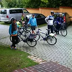 Couette-café Stan és Panzió Balatonalmádi
