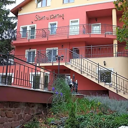 Bed & Breakfast Stan Es Panzio 3*