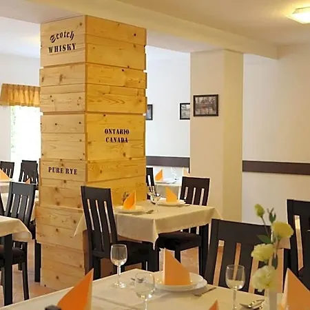 Stan Es Panzio Bed & Breakfast