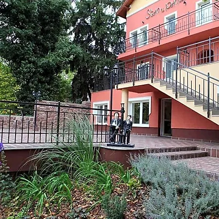 斯丹住宿加早餐旅馆 住宿加早餐酒店