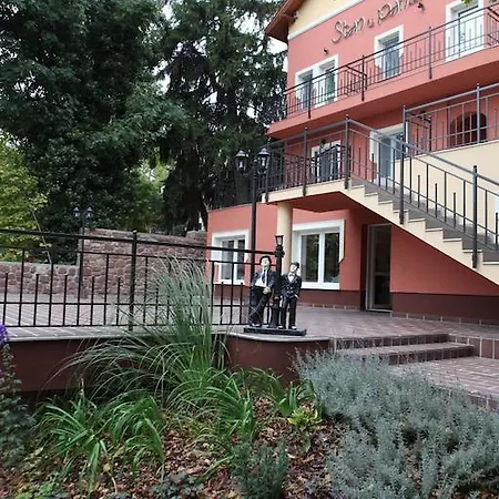 Bed & Breakfast Stan Es Panzio 3*